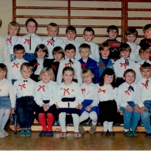 3. Klasa I, 1991 r.