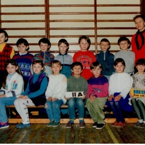 14. Klasa II, 1997/1998 r.
