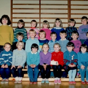 4. Klasa I, 1993 r.