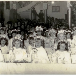 76. Pierwsza Komunia Św., 1980 r.