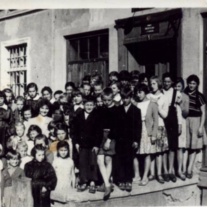 6. Rok szkolny 1961 /1962 rok SP w Stankowie