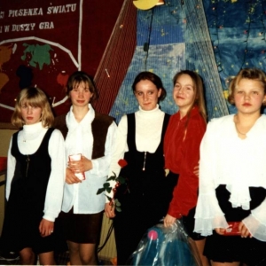 210. II Gminny Festiwal Piosenki (15 grudnia 1995 r.) 