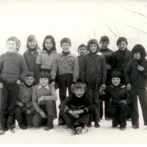 16. Uczniowie, III 1979 r.