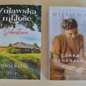 Kubik, S. - Żuławska miłość ; Witkiewicz, M. - Córka generała
